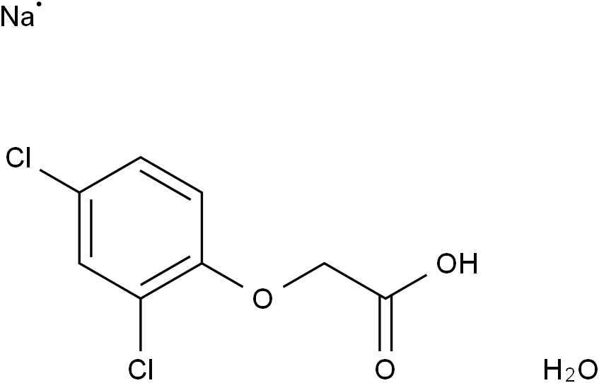 2,4-滴鈉鹽可溶性粉劑