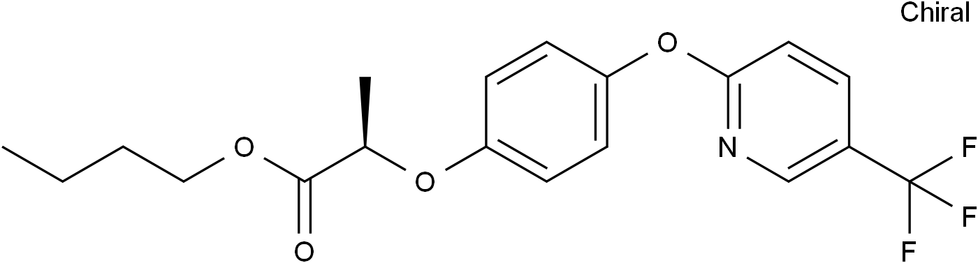 精吡氟禾草靈 原藥（精穩(wěn)）