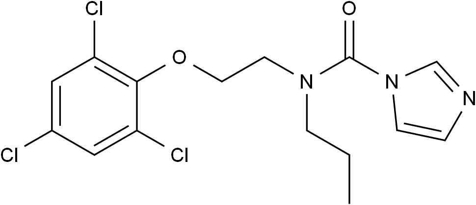 Prochloraz 25%EC